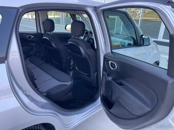 Fiat 500L 1.3 JTD MultiJet Dualogic/Automat Popstar - 16