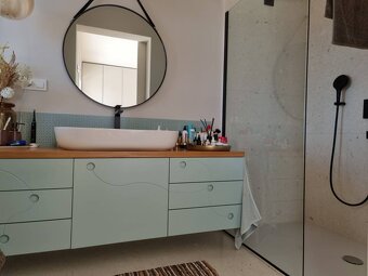 CHORVÁTSKO - Krásny luxusne zariadený 3 izbový apartmán S3 - - 16