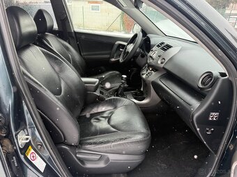 Toyota Rav4 2.2 D4D 4x4 - 16