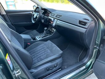 Škoda Superb Combi 2.0 TDI 147kW SCR EVO Style 4x4 DSG - 16