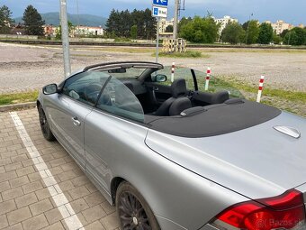 Volvo C70 D5 Cabrio 2,4l - 16