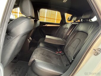 Audi A4 Avant 2.0 TDI  S-LINE - 16