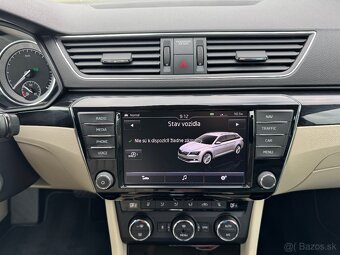 Škoda Superb Combi 2.0 TDI 190k 4x4 L&K DSG EU6 - 16