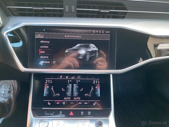 Audi A6 C8 50TDI Quattro  S-LINE Matrix - 16