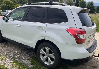 Subaru Forester SJ 4x4 - 16