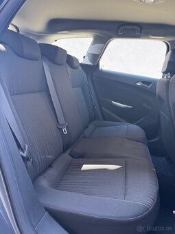 OPEL ASTRA ST, 1,4i, BENZÍN,MANUÁL,LEN 123 046 KM,6/2012, SK - 16