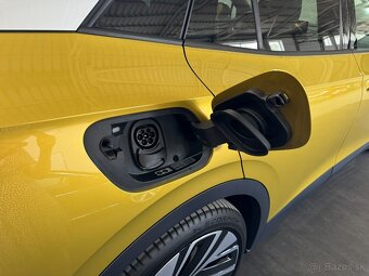 Volkswagen ID.4 Pro Performance 150kW IQ Panorama Tažné ACC - 16