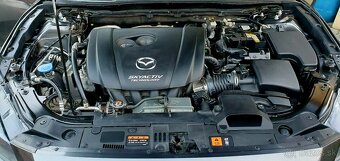 Mazda 3 2.0 Skyactiv -G120 Revolution - 16