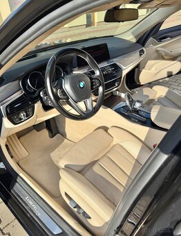 BMW 520d Xdrive G30 SK auto, soft close - 16