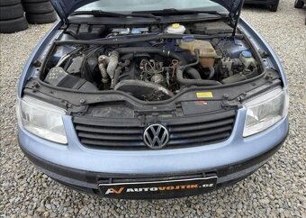 Volkswagen Passat 1,9 TDI 81kW TAŽNÉ EKO.UHRAZEN nafta - 16