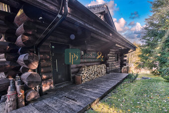 Predaj 5 izbový Chalet Donovaly, pozemok 9á, 50m2 terasa - 16