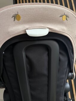 Bugaboo Fox 2 Black/Konges sløjd - 16