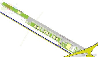 PREDAJ stavebný pozemok 2700 m2 resp. 6580 m2 pri kúpeľnom o - 16