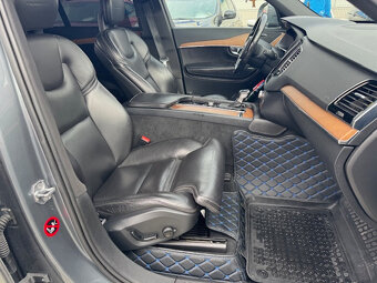 Volvo XC90 D5 235k Drive-E Inscription 7m AWD A/T - 16