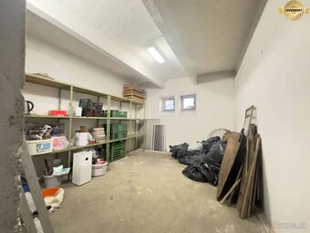 2-izbový tehlový byt s pivnicou a podielom na pozemku - 16