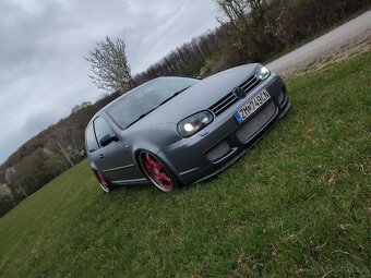 Golf 4 vr5 4motion r32 look - 16
