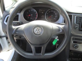 VW GOLF SPORTSVAN 1,2TSi 63kw 06/2016 bez koroze - 16