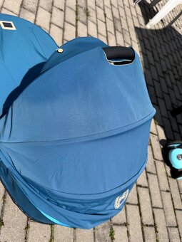 Cybex e-priam 3 kombinácia - 16