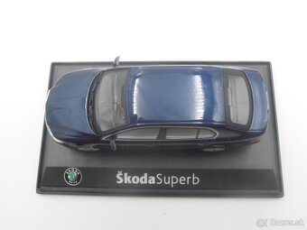 ŠKODA ABREX 1/43 - 16
