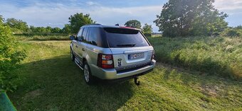 Land Rover Range Rover Šport 2.7 tdv6 HSE - 16