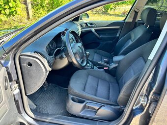 Škoda Octavia combi 1.9 TDI (77 kW) - 16