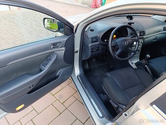 Predám Toyota Avensis 1.8 VVTi LPG BRC nová TK/EK  - 16