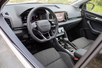 ŠKODA KAROQ 1.5 TSI 110kW ACT EVO DSG 2025 - 16