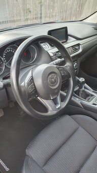 Mazda 6 2.2 Skyactive - 2015 - 16