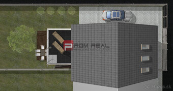 Rodinný dom  v perfektnej lokalite BA - Prievoz - Ružinov - 16