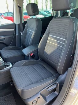 Volkswagen Sharan 2.0 TDI BMT CUP DSG 103kw AT6 5d. - 16