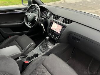 Škoda Octavia 2.0 TDI RS DSG 4x4 - 16