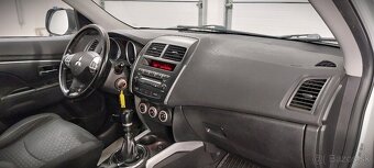 Mitsubishi ASX 1.8 DI-D, 6-st. manuál, 2011, 234 064 km - 16