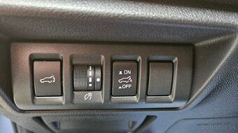 Subaru Outback 2.5i ES Touring AWD Lineartronic- Rezervované - 16