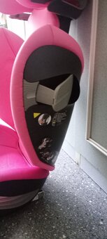 CYBEX autosedačka ZANOVNOM stave malo pouzivanu - 16
