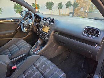 VW Golf GTD 2,0 TDI - 125 kW - DSG - 16