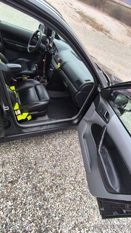 Recaro sedačky kožené - 16