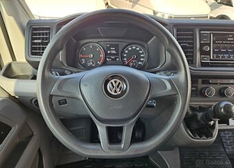 Volkswagen Crafter L4H3 - 2.0 TDi 140HP/EURO 6 - 2021 - 16