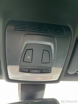 BMW 318d 110kw, automat 2016 - 16