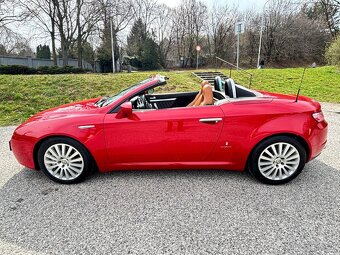 Alfa Romeo Spider 3.2 V6 Q4 CABRIO - 16