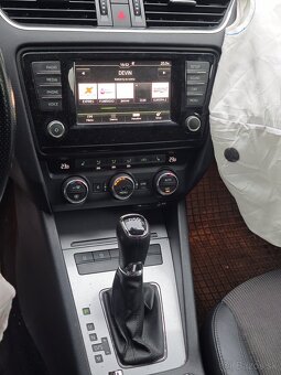 Škoda Octavia Combi 1.6 TDI DSG - 16
