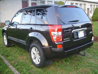 Suzuki Grand Vitara 1.9 DDiS 4x4 Comfort - 16
