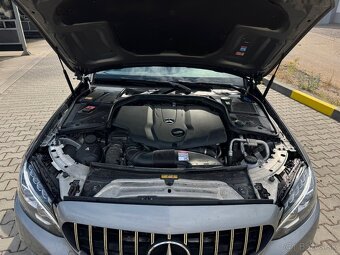 Mercedes-Benz C trieda Kombi 220 BlueTEC A/T - 16