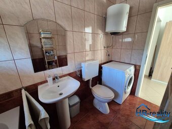 ☀NOVALJA (HR) - 2-izbový byt 45 m2 na prízemí so záhradou - 16