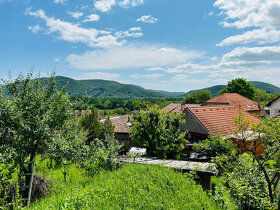 Na predaj 5-izb.dom s PEKNÝM VÝHĽADOM cca 15min.od Štúrova - 16