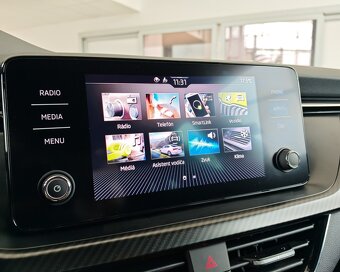 Škoda Scala 1.5 TSI Monte Carlo// AJ NA SPLÁTKY// - 16