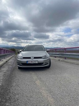 Volkswagen Golf 7 Variant 2.0 TDI - 16