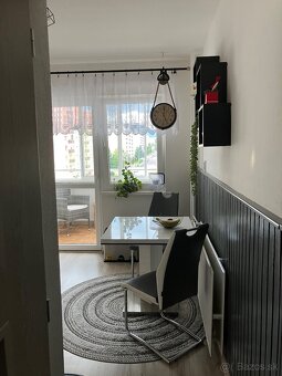 3 IZBOVY BYT - 75% zrekonstruovany - 16