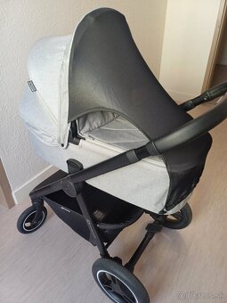 Kočík KINDERKRAFT Everyday 2-kombinácia - 16