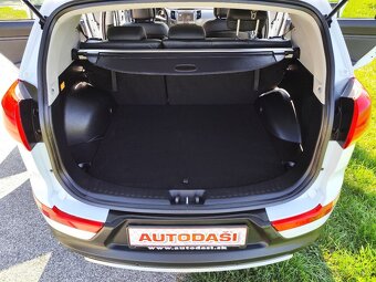 Kia Sportage 2.0 CRDi 184k 4WD Gold - 16