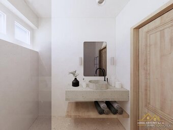 Predaj luxusného dvojdomu Privlaka Chorvátsko - 16